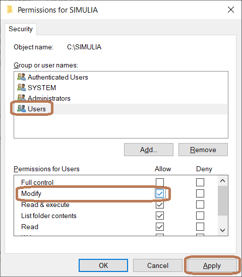 abaqus ioerror