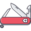swiss army knife logo